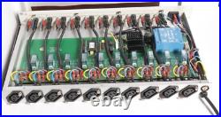 BES Sequential power up MDU PDU IEC 10ch IEC outputs