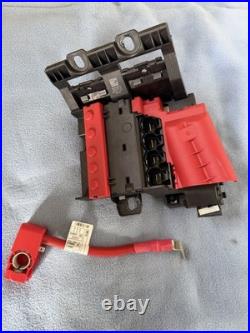 BMW 5 G30 Power Distribution Unit 6802945-02 9350065-03