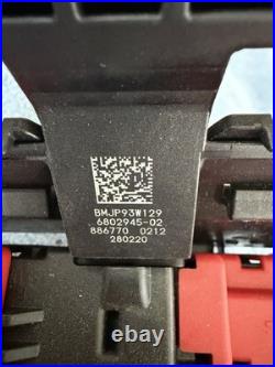 BMW 5 G30 Power Distribution Unit 6802945-02 9350065-03