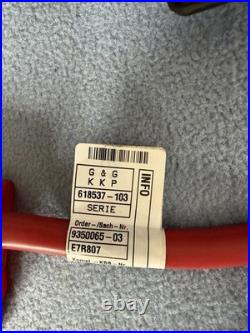 BMW 5 G30 Power Distribution Unit 6802945-02 9350065-03