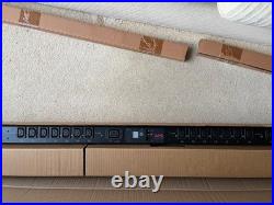 BNIB APC AP7951 switched rack mount PDU 16A 230V 21xC13 3xC19 BNIB APC AP7951 switched rack mount PDU 16A 230V 21xC13 3xC19