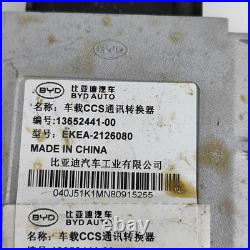 BYD ATTO 3 Power Distribution Unit EKEA-2126080 Electricity 204kw 2023 28601072