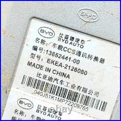BYD Seal U Power Distribution Unit 13652441-00 1.5 Hybrid 160kw 2024 37602267