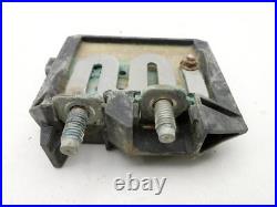Battery base Power distribution unit for Mercedes Sprinter III 907 A9079060100