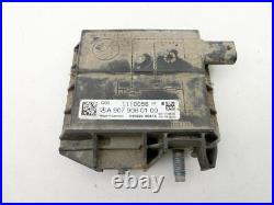 Battery base Power distribution unit for Mercedes Sprinter III 907 A9079060100