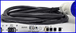 BayTech MSP101 Rack PDU Single Phase 230V 32A 4x C19 16A