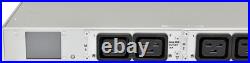 BayTech MSP101 Rack PDU Single Phase 230V 32A 4x C19 16A
