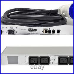 BayTech MSP101 Rack PDU Single Phase 230V 32A 4x C19 16A