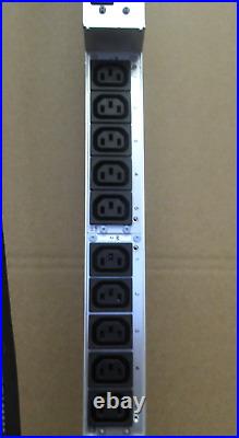 BayTech MSP27 30x IEC C13 Outlets MSP Modular Sensor Power PDU 0U 230V 32A BayTech MSP27 30x IEC C13 Outlets MSP Modular Sensor Power PDU 0U 230V 32A