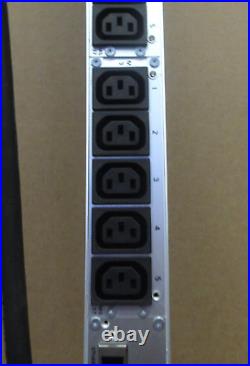BayTech MSP27 30x IEC C13 Outlets MSP Modular Sensor Power PDU 0U 230V 32A BayTech MSP27 30x IEC C13 Outlets MSP Modular Sensor Power PDU 0U 230V 32A