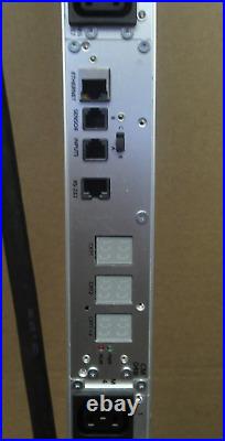 BayTech MSP27 30x IEC C13 Outlets MSP Modular Sensor Power PDU 0U 230V 32A BayTech MSP27 30x IEC C13 Outlets MSP Modular Sensor Power PDU 0U 230V 32A