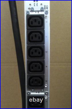 BayTech MSP27 30x IEC C13 Outlets MSP Modular Sensor Power PDU 0U 230V 32A BayTech MSP27 30x IEC C13 Outlets MSP Modular Sensor Power PDU 0U 230V 32A