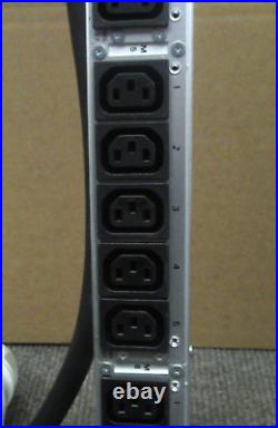 BayTech MSP27 30x IEC C13 Outlets MSP Modular Sensor Power PDU 0U 230V 32A BayTech MSP27 30x IEC C13 Outlets MSP Modular Sensor Power PDU 0U 230V 32A