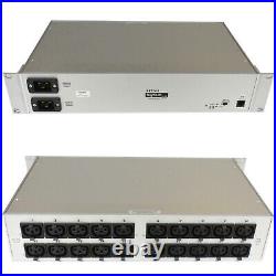 Baytech ATS26A 12A/208V 2U Automatic Transfer Switch Inc VAT Fast Dispatch