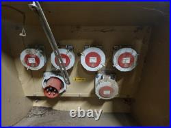 Blakley 3ph Power Distribution Unit Ip55