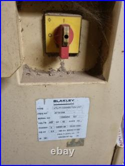 Blakley 3ph Power Distribution Unit Ip55
