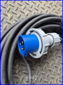 Blakley 4-Gang Domestic Power Distribution Module with long lead