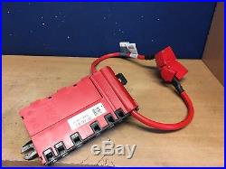 Bmw 3,4, Series F30, F32, F33, Power Distribution Box With Positive Cable, 9227752