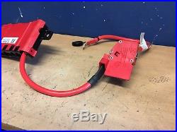 Bmw 3,4, Series F30, F32, F33, Power Distribution Box With Positive Cable, 9227752