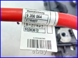 Bmw 5 Series G30 G31 2019 Power Distribution Unit Box 6802945