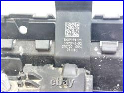 Bmw 5 Series G30 G31 2019 Power Distribution Unit Box 6802945