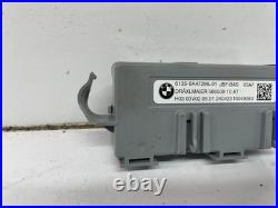 Bmw Ix1 Power Distribution Unit 2022-2025 5a47298.01