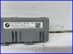 Bmw Ix1 Power Distribution Unit 2022-2025 5a47298.01