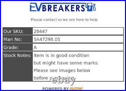 Bmw Ix1 Power Distribution Unit 2022-2025 5a47298.01