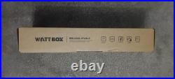 Brand New Wattbox (Networked Power-supply) WB-800I-IPVM-6 Power Supply Unit