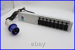 C19/9308/32A Individually Fused 32A Plug PDU