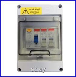 CEC Power Distribution Mains Unit 225 SPN Caravan Motorhome ZZZCEC225/SPN