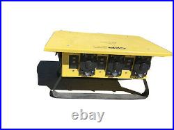 CEP 6506-GU Portable Power Distribution Unit / Spider Box