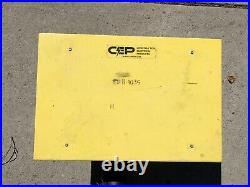 CEP 6506-GU Portable Power Distribution Unit / Spider Box