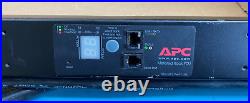 CHEAP APC 32A AP7853 0U Metered PDU Power Distribution Unit RRP £710