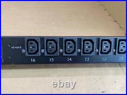 CHEAP APC AP7951 PDU BLUE CONNECTOR 250V Power Distribution Unit RRP £925 CHEAP APC AP7951 PDU BLUE CONNECTOR 250V Power Distribution Unit RRP £925