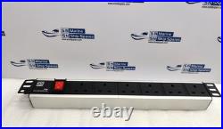 CLEVER AUE220B1-06AHBCMWPDU-C-13A-06-NA-13A Designated Power Distribution Unit