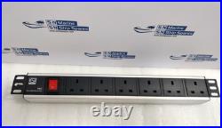 CLEVER AUE220B1-06AHBCMWPDU-C-13A-06-NA-13A Designated Power Distribution Unit