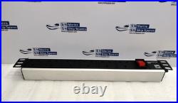 CLEVER AUE220B1-06AHBCMWPDU-C-13A-06-NA-13A Designated Power Distribution Unit