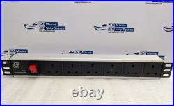 CLEVER AUE220B1-06AHBCMWPDU-C-13A-06-NA-13A Designated Power Distribution Unit