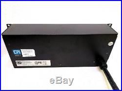 CPI Chatsworth Products eConnect Power Distribution Unit, P1-5M03C
