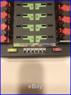 CTRE Power Distribution Panel (PDP) with Breakers