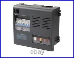 Campervan Motorhome Converter PDU Power Distribution Unit Plus Harness Kit