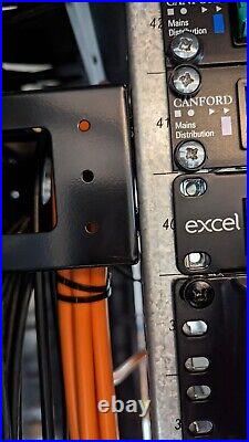 Canford Ac Mains Power Distribution Units