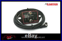 Cartek 4 Channel Power Distribution Module rally/race/motorsport unit & cable o