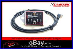 Cartek Power Distribution Module(Unit & Cable Only) rally/race/motorsport
