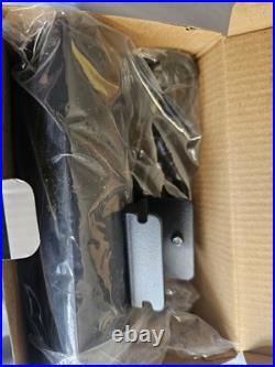 # Comet Desktop Power Module (2 x UK Sockets, USB A&C Fast Charge Black)