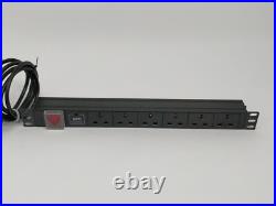 Connectix 009-000-005-26F Power Distribution Unit