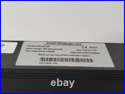 Connectix 009-000-005-26F Power Distribution Unit