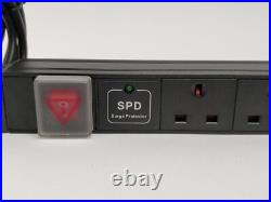 Connectix 009-000-005-26F Power Distribution Unit