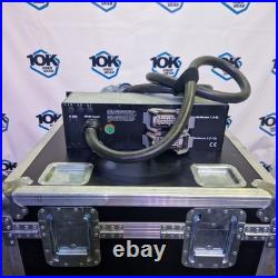 Connex Power Distribution Unit UV 63/3 phase in 12x 16A Breakers out 2x Harting